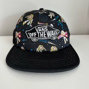 Toy Story x Vans Trucker Hat